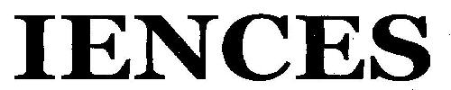 Iences Device mark 2936185 Trademark