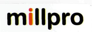Millpro (label) Device mark 2774383 Trademark