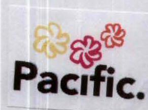 Pacific (with Label) Device mark 2074776 Trademark