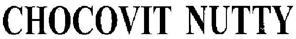 Chocovit Nutty Device mark 2592569 Trademark