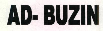 Ad-buzin Device mark 2739179 Trademark