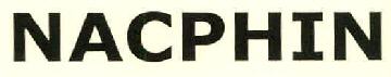 Nacphin Device mark 2786509 Trademark