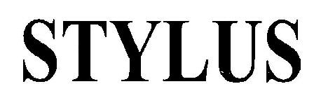 Stylus (device) Device mark 2340845 Trademark