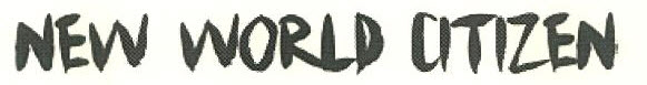 New World Citizen Device mark 2434756 Trademark