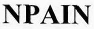 Npain Device mark 2783972 Trademark