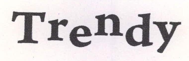 Trendy Device mark 2176619 Trademark