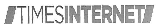 Timesinternet (device) Device mark 2602894 Trademark