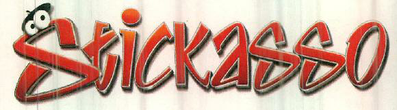 Stickasso Device mark 2420645 Trademark