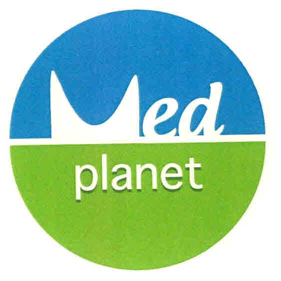 Med Planet With Device Device mark 2662382 Trademark