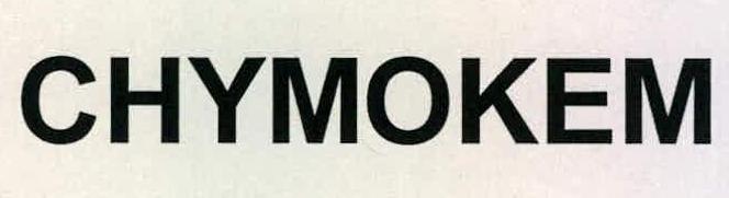 Chymokem Device mark 2229733 Trademark