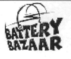 Battery Bazaar (device) Device mark 2742869 Trademark