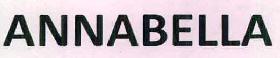 Annabella Device mark 2538074 Trademark