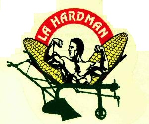 La Hardman (label) Device mark 2785525 Trademark