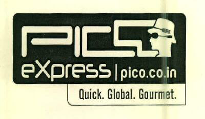 Pico Express Pico.co.in Device mark 2715931 Trademark
