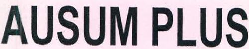 Ausum Plus Device mark 2784213 Trademark
