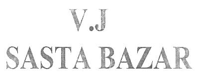V.j Sasta Bazar Device mark 2614566 Trademark