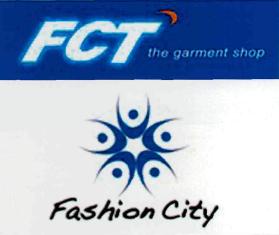 Fct The Garment Shop Fashion City(label) Device mark 2714576 Trademark