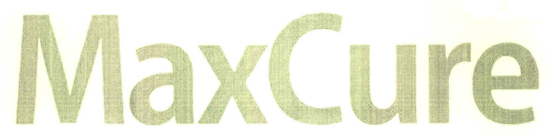Maxcure Device mark 2981162 Trademark