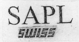 Sapl Swiss Device mark 2937640 Trademark
