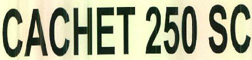 Cachet 250 Sc Device mark 2731993 Trademark