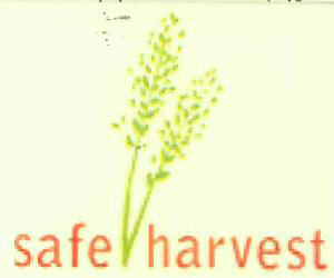 Safe Harvest (label) Device mark 2775890 Trademark