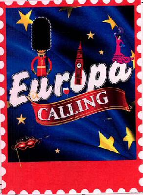 Europa Calling Device mark 2479873 Trademark