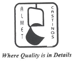 Almet Castings Device mark 2493207 Trademark