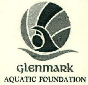 Glenmark Aquatic Foundation Device mark 2822100 Trademark