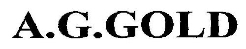 A.g.gold (device) Device mark 2524412 Trademark