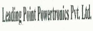 Leading Point Powertronics Pvt. Ltd. (label) Device mark 2103974 Trademark