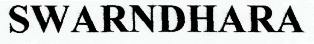 Swarndhara Device mark 2437458 Trademark