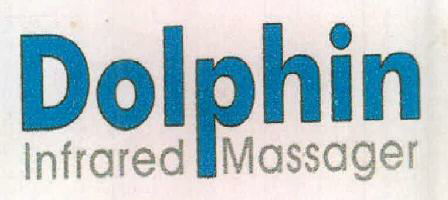 Dolphin Infrared Massager Device mark 2355764 Trademark