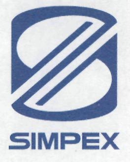 Simpex (label) Device mark 2208824 Trademark