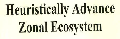 Heuristically Advance Zonal Ecosystem Device mark 2935438 Trademark