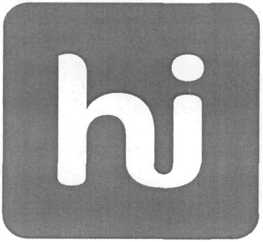 Hi (device) Device mark 2308570 Trademark
