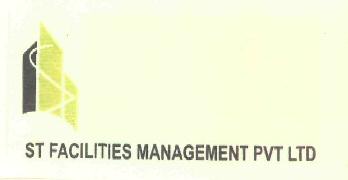 St Facilities Management Pvt Ltd (label) Device mark 2704409 Trademark