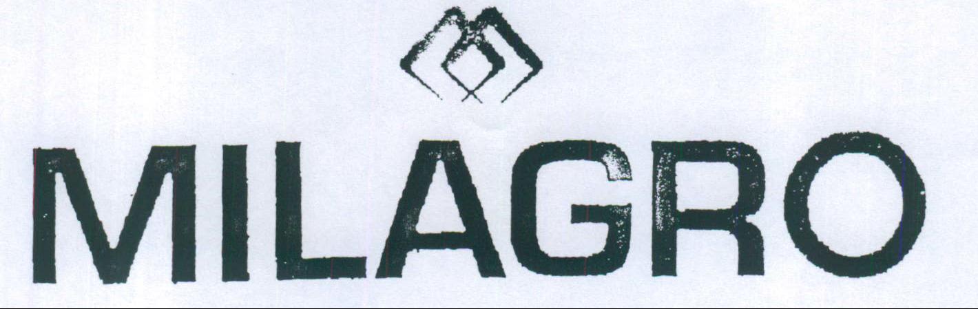 Milagro Device mark 2007431 Trademark