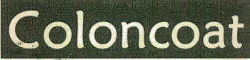 Coloncoat Device mark 2341672 Trademark