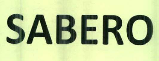 Sabero Device mark 2437099 Trademark