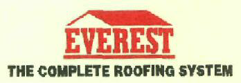Everest The Complete Roofing System (device) Device mark 2676805 Trademark