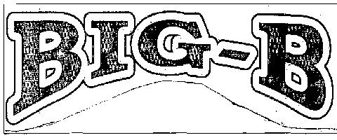 Big-b (logo) Device mark 2135272 Trademark