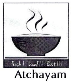 Atchayam Device mark 2569517 Trademark