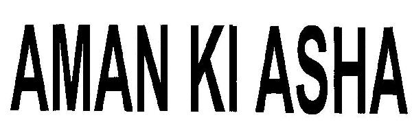 Aman Ki Asha (device Device mark 2468925 Trademark