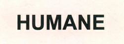 Humane Device mark 2580250 Trademark