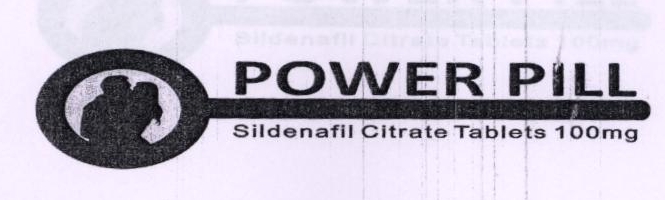 Power Pill Device mark 2265279 Trademark
