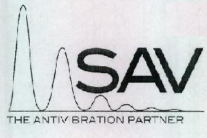 Sav The Antivibration Partner Device mark 2338824 Trademark