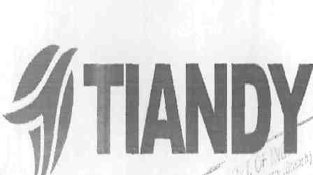 Tiandy With Device Device mark 2118259 Trademark