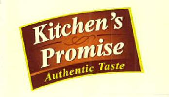 Kitchen's Promise Authentic Taste Device mark 2824557 Trademark