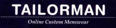 Tailorman Device mark 2453549 Trademark