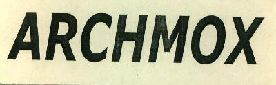 Archmox Device mark 2668498 Trademark